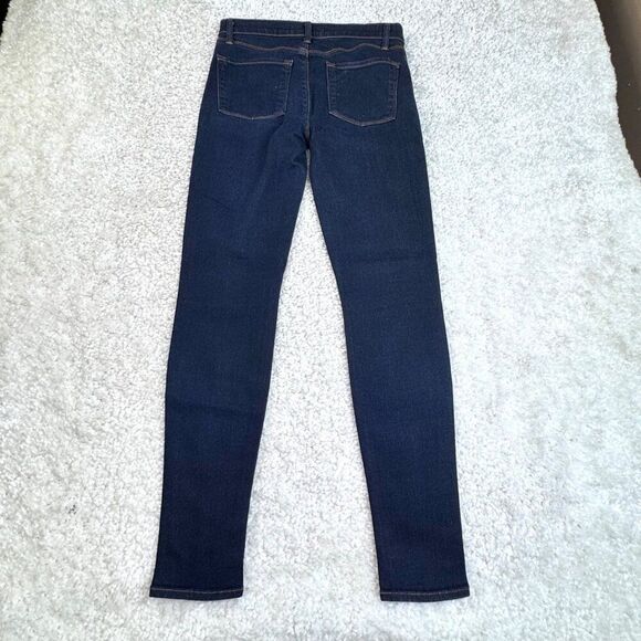 J Brand Maria After Dark High Rise Skinny Jean - Picture 3 of 10